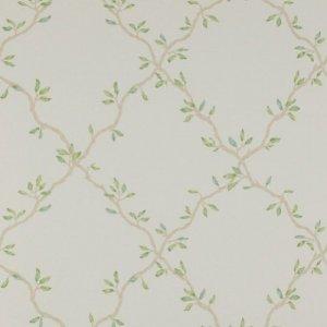COLEFAX AND FOWLER LEAF TRELLIS WALLPAPER